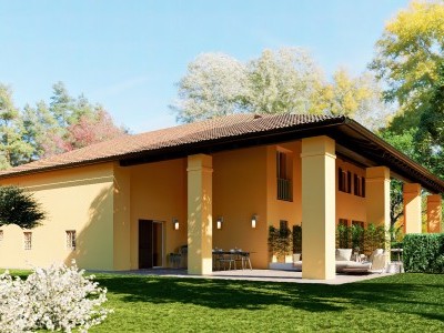 Villetta abbinata in vendita a Modena - Cognento