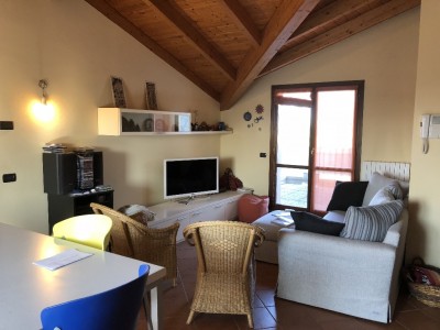 Attico in vendita a  Reggio Emilia - Villaggio Architetti