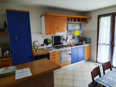 Villetta a schiera in vendita a  Reggio Emilia - S. Rigo