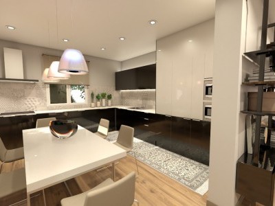 Appartamento 2 camere in vendita a Modena - Tre Olmi