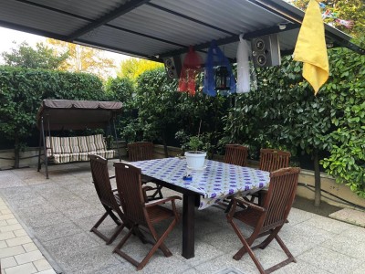 Villetta abbinata in vendita a  Reggio Emilia - Due Maestà