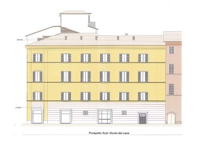 Appartamento 2 camere in vendita a Modena - Centro Storico