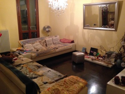 Villetta a schiera in vendita a  Reggio Emilia - Buco del Signore