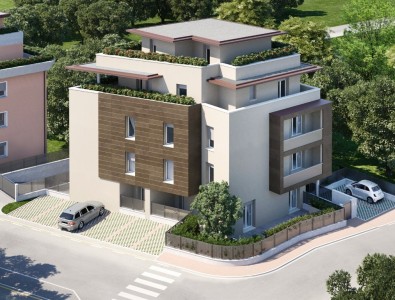Attico in vendita a  Reggio Emilia - Ospedale