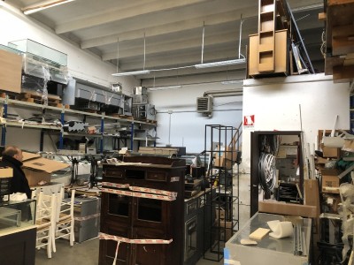 Capannone in vendita a Modena - Sacca