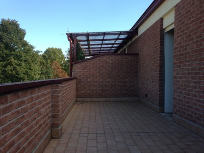 Attico in vendita a  Reggio Emilia - Porta Castello