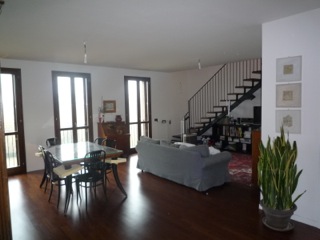 Maisonettes in vendita a  Reggio Emilia - Acque Chiare