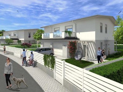 Casa singola in vendita a Modena - Cognento