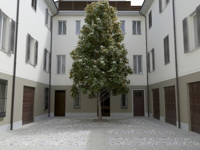 Appartamento 3 camere in vendita a Modena - Centro Storico