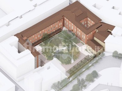 Appartamento 4 camere in vendita a Modena - Centro Storico
