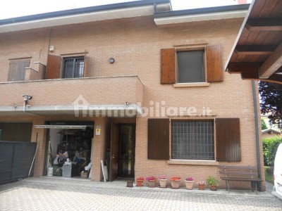 Villetta a schiera in vendita a Modena - Tre Olmi